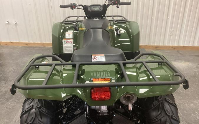 2024 Yamaha Kodiak 450 EPS