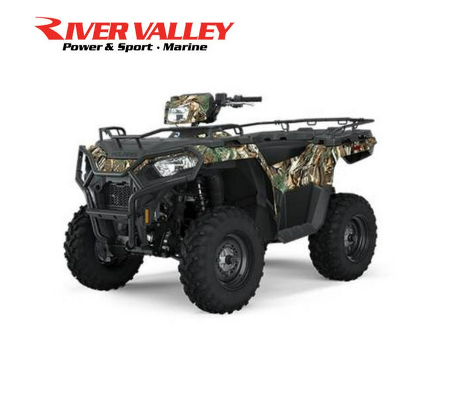 2025 Polaris® Sportsman 570 EPS Polaris Pursuit Camo