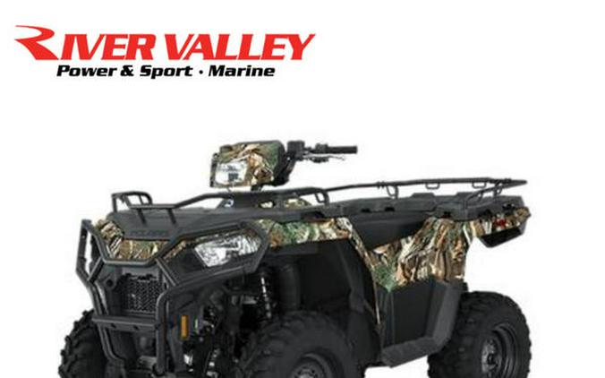 2025 Polaris® Sportsman 570 EPS Polaris Pursuit Camo