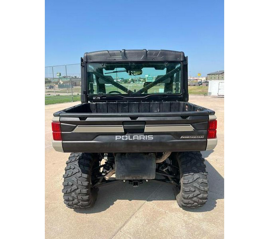 2024 Polaris® Ranger XP 1000 NorthStar Edition Ultimate