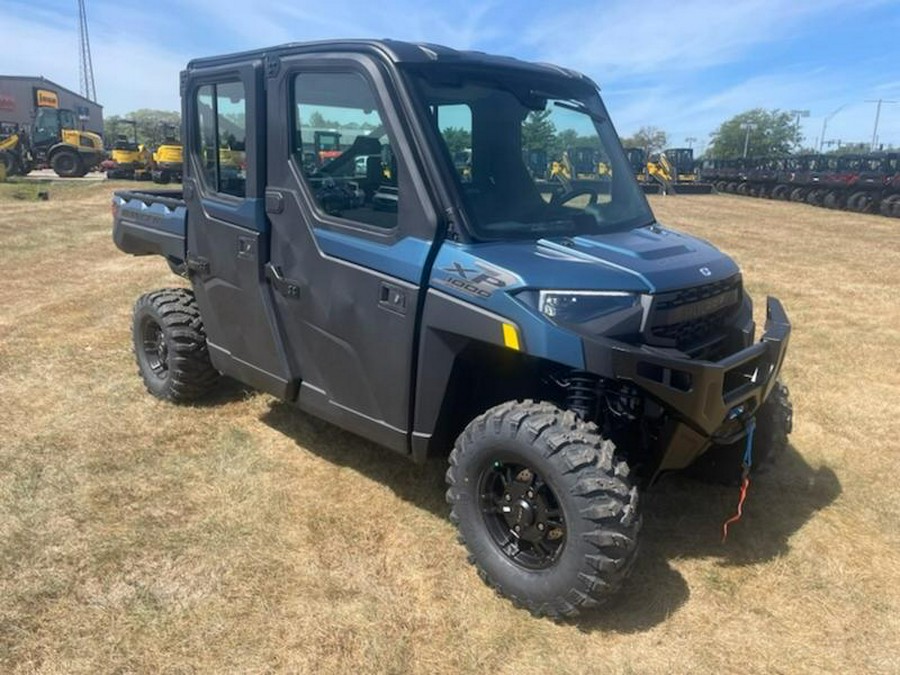 2025 Polaris® Ranger Crew XP 1000 NorthStar Edition Premium