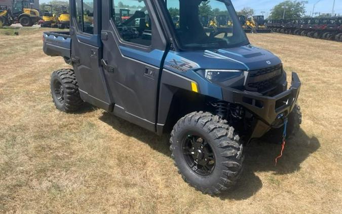 2025 Polaris® Ranger Crew XP 1000 NorthStar Edition Premium