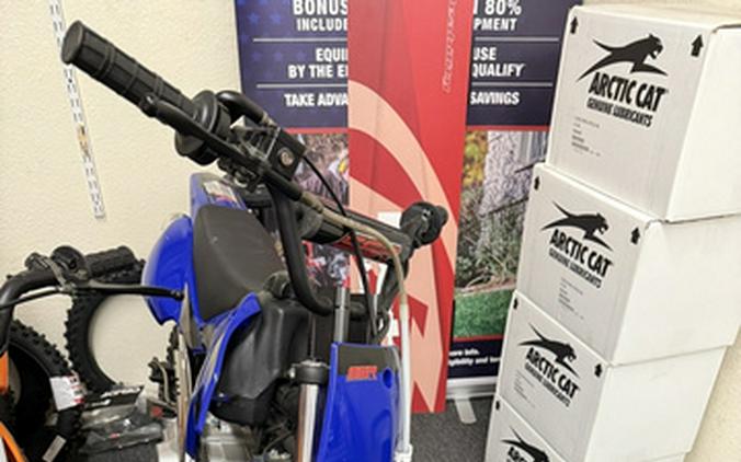 2022 SSR Motorsports SR125 AUTO