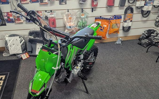 2022 SSR Motorsports SR125 AUTO