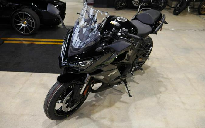 2025 Kawasaki Ninja® 1100SX ABS