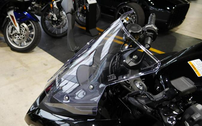 2025 Kawasaki Ninja® 1100SX ABS