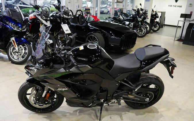 2025 Kawasaki Ninja® 1100SX ABS