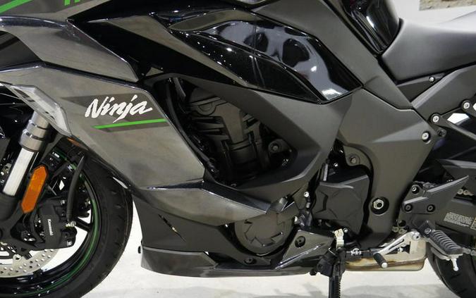 2025 Kawasaki Ninja® 1100SX ABS