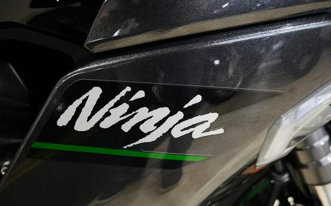 2025 Kawasaki Ninja® 1100SX ABS