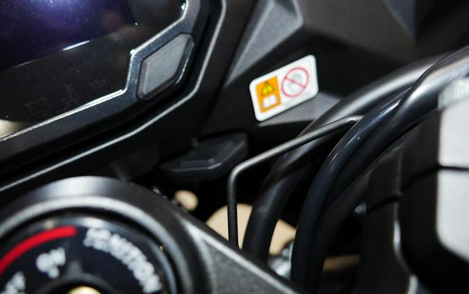 2025 Kawasaki Ninja® 1100SX ABS