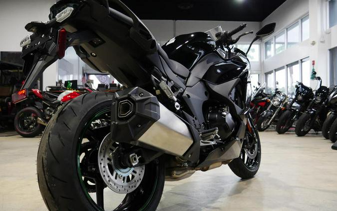 2025 Kawasaki Ninja® 1100SX ABS