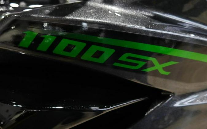2025 Kawasaki Ninja® 1100SX ABS