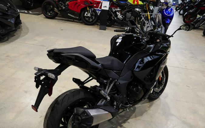 2025 Kawasaki Ninja® 1100SX ABS