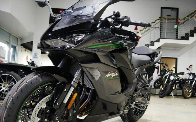2025 Kawasaki Ninja® 1100SX ABS