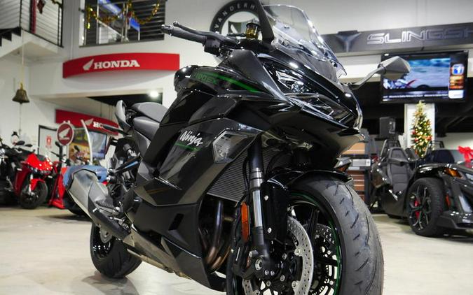 2025 Kawasaki Ninja® 1100SX ABS