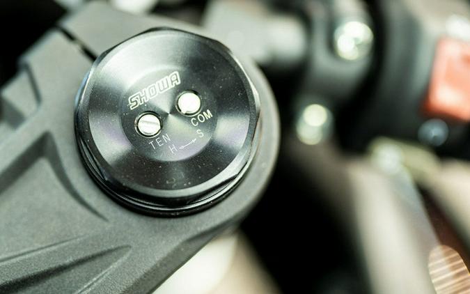 2025 Kawasaki Ninja ZX-6R ABS