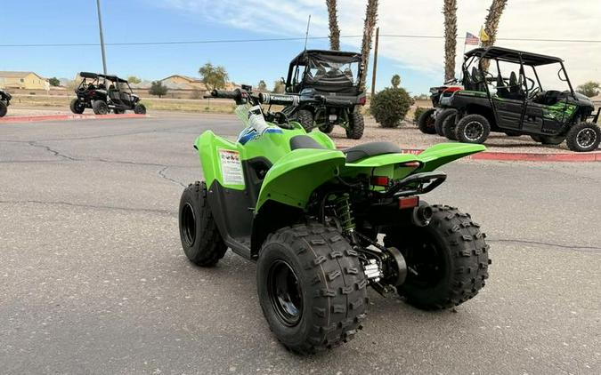 2026 Kawasaki KFX®90