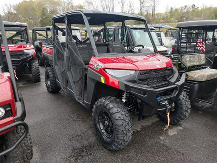 2026 Polaris Ranger Crew XP 1000 Premium