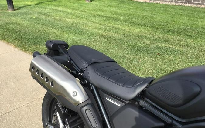 2025 Honda® SCL500