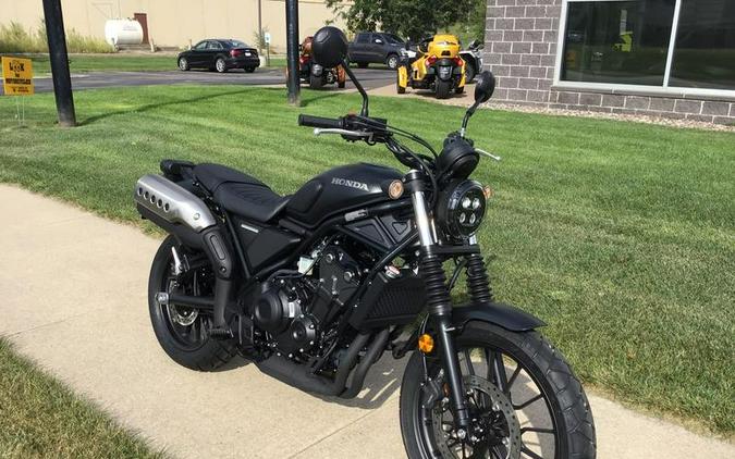 2025 Honda® SCL500