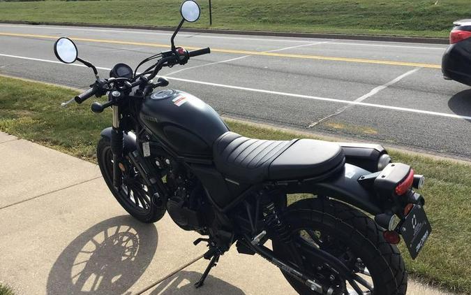 2025 Honda® SCL500
