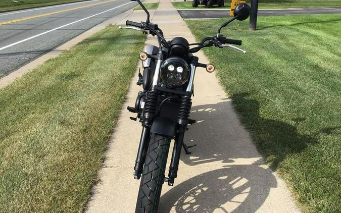 2025 Honda® SCL500