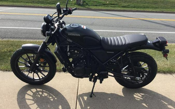 2025 Honda® SCL500