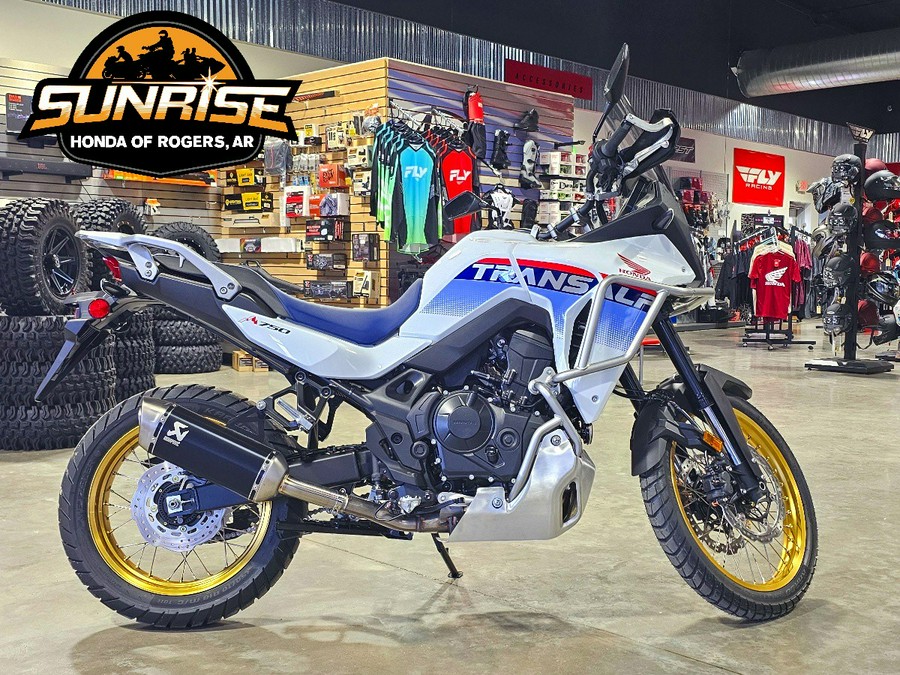2025 Honda Transalp