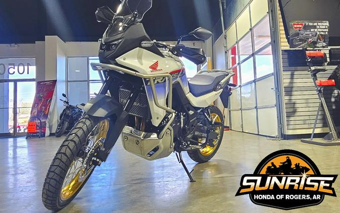 2025 Honda Transalp