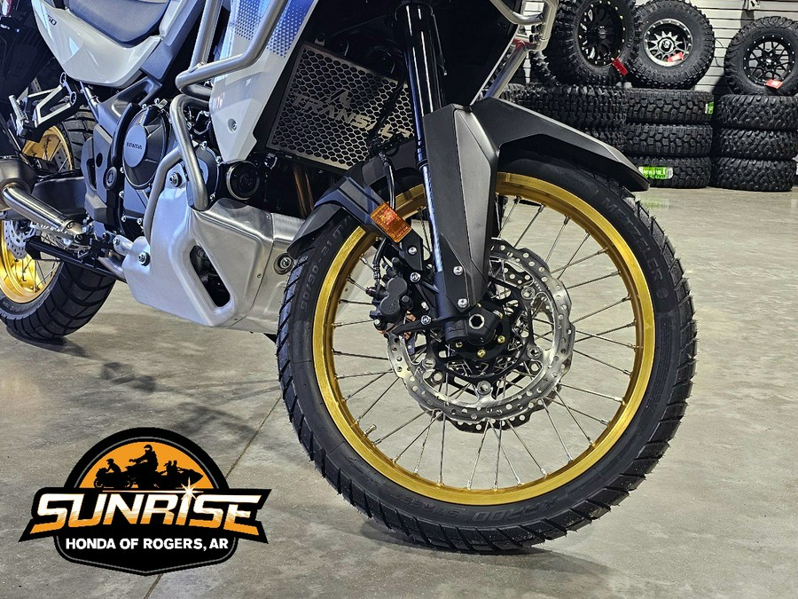 2025 Honda Transalp