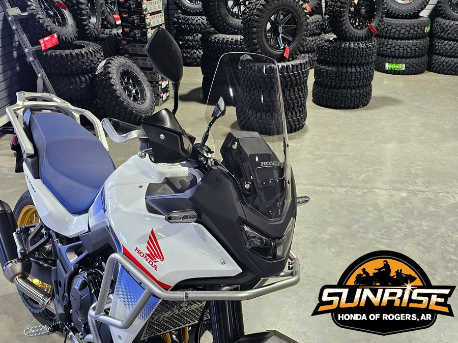 2025 Honda Transalp