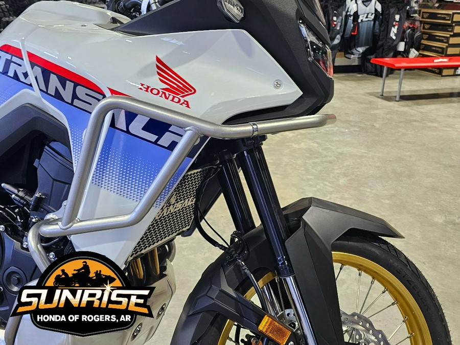 2025 Honda Transalp