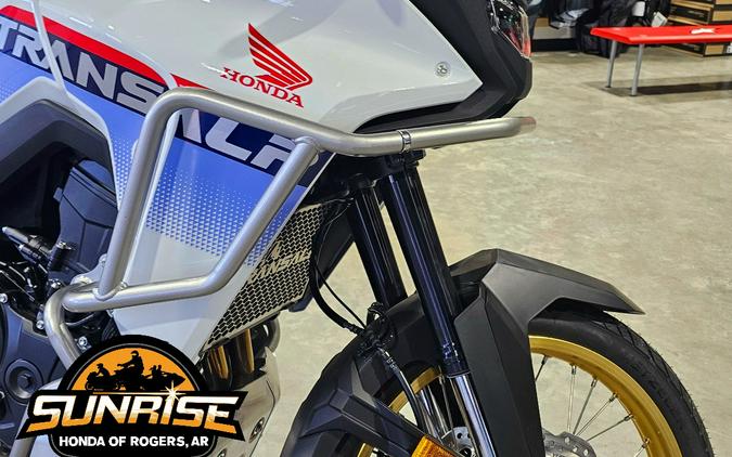 2025 Honda Transalp