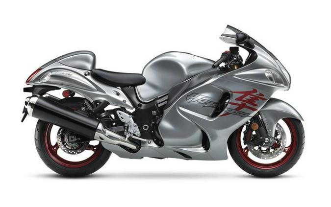 2019 Suzuki HAYABUSA 1340