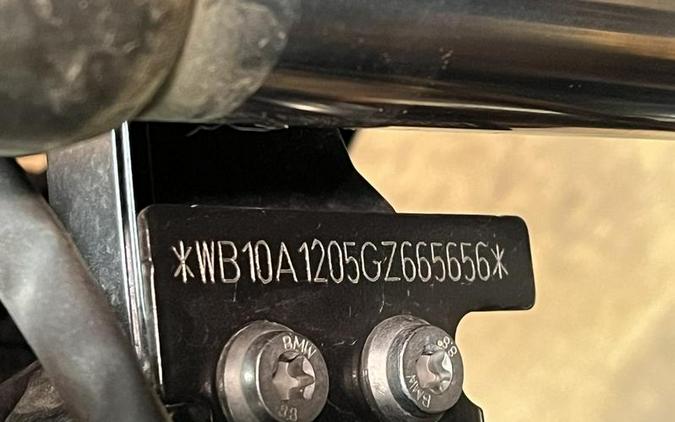 2016 BMW R 1200 GS Adventure Premium Ocean Blue Metallic