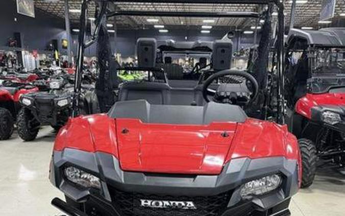 2026 Honda® Pioneer 700