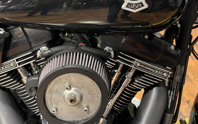 2016 Harley-Davidson® Fat Boy® S BLACK