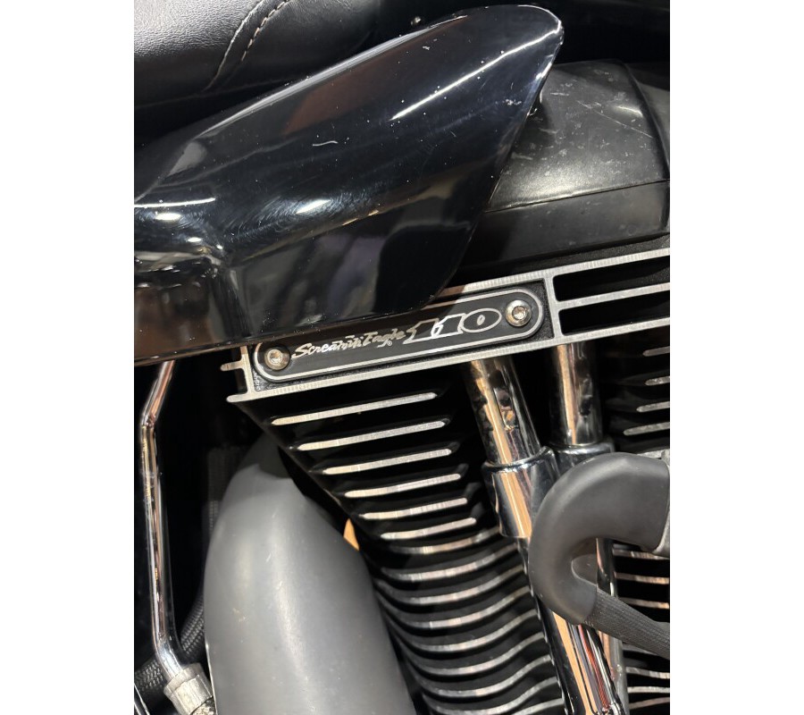 2016 Harley-Davidson® Fat Boy® S BLACK