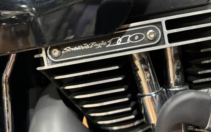 2016 Harley-Davidson® Fat Boy® S BLACK