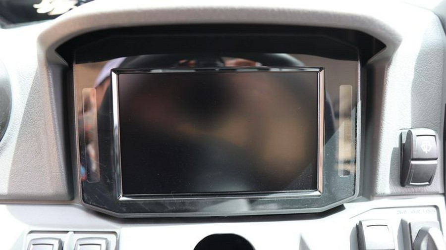 New 2025 KAWASAKI RIDGE CREW HVAC CANDY PERSIMMON RED