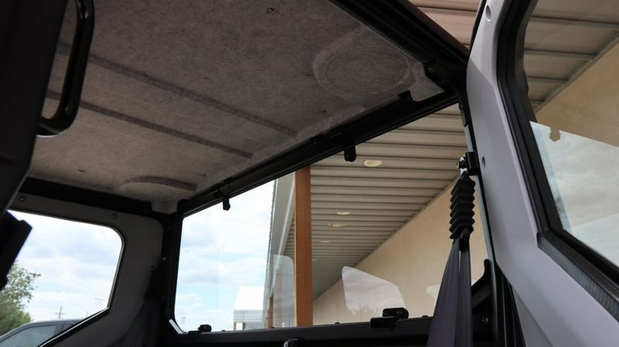 New 2025 KAWASAKI RIDGE CREW HVAC CANDY PERSIMMON RED