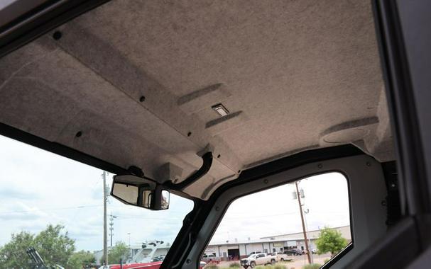 New 2025 KAWASAKI RIDGE CREW HVAC CANDY PERSIMMON RED