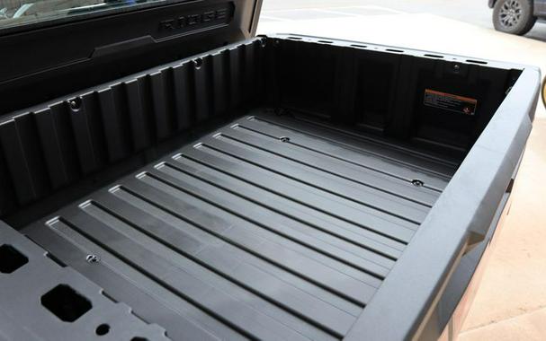 New 2025 KAWASAKI RIDGE CREW HVAC CANDY PERSIMMON RED