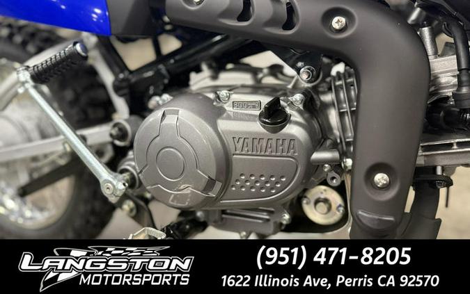 2026 Yamaha TT-R110E