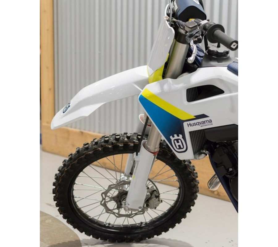 2025 Husqvarna TC 150