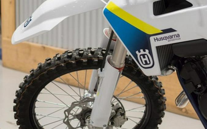 2025 Husqvarna TC 150