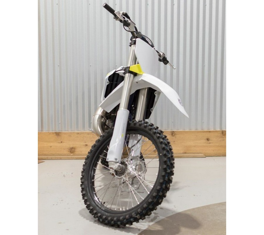 2025 Husqvarna TC 150