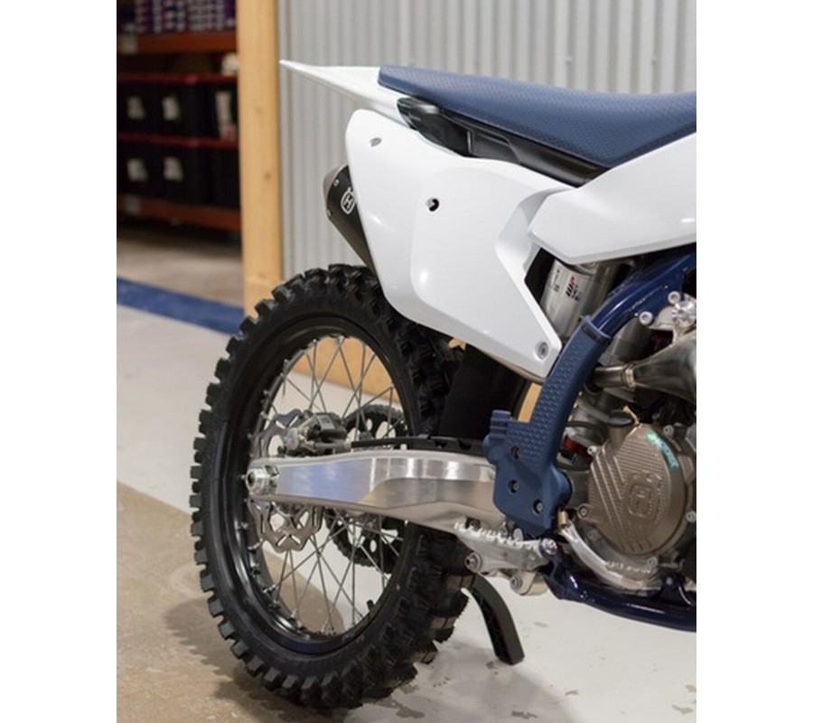 2025 Husqvarna TC 150