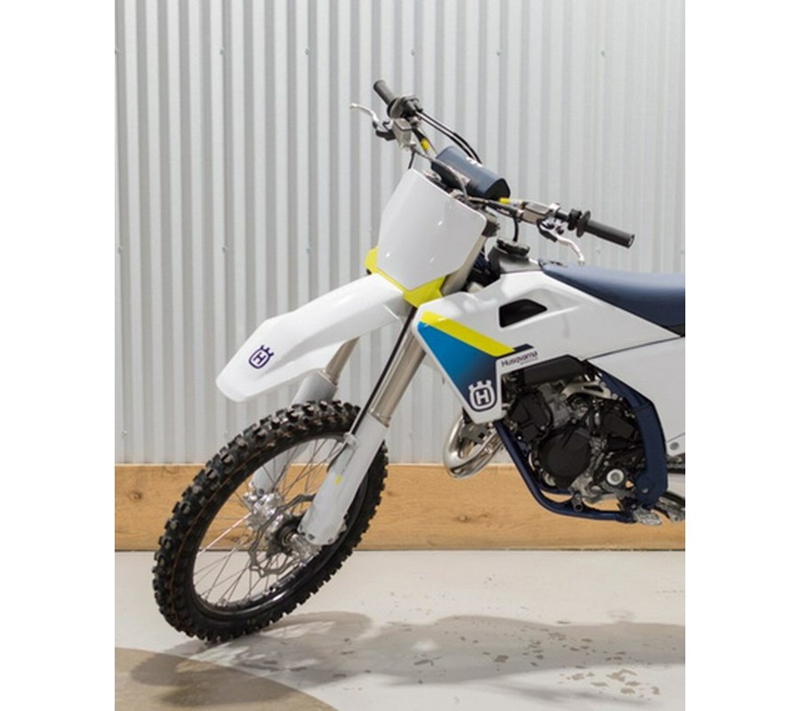 2025 Husqvarna TC 150