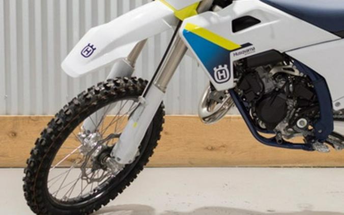 2025 Husqvarna TC 150